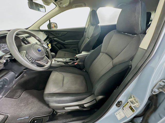 used 2021 Subaru Crosstrek car, priced at $21,999