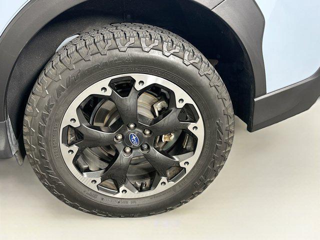 used 2021 Subaru Crosstrek car, priced at $21,999