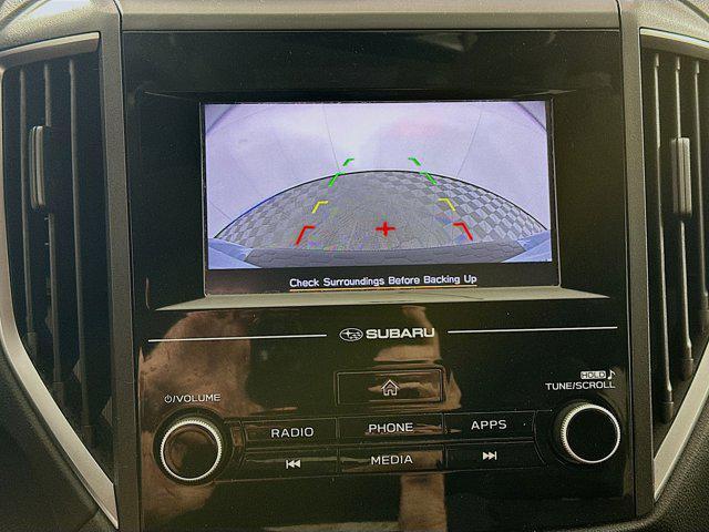 used 2021 Subaru Crosstrek car, priced at $21,999