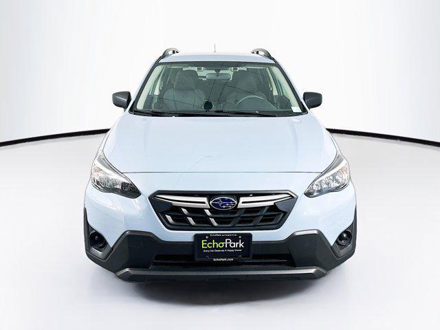 used 2021 Subaru Crosstrek car, priced at $21,999