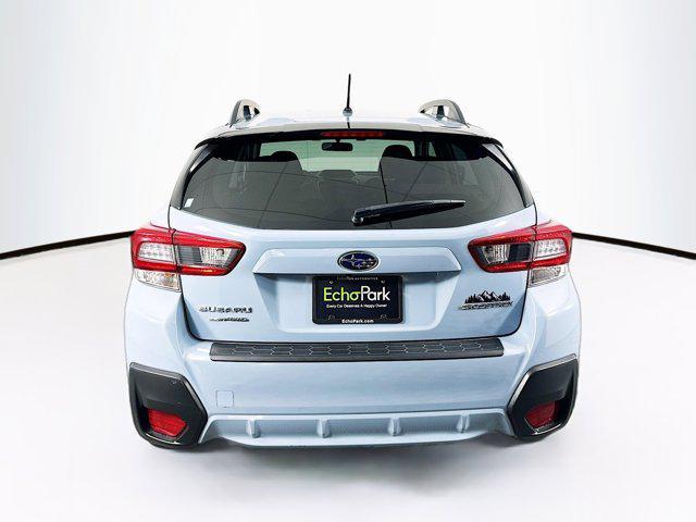 used 2021 Subaru Crosstrek car, priced at $21,999