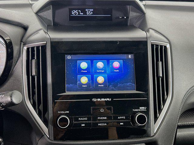 used 2021 Subaru Crosstrek car, priced at $21,999