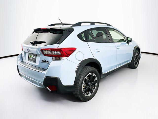 used 2021 Subaru Crosstrek car, priced at $21,999