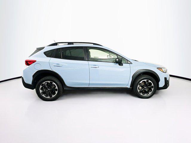 used 2021 Subaru Crosstrek car, priced at $21,999