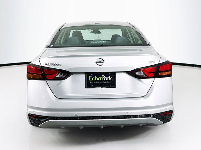 used 2021 Nissan Altima car, priced at $17,597