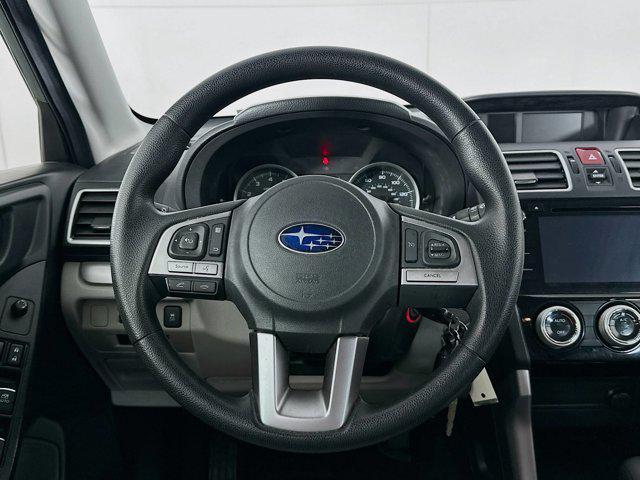 used 2018 Subaru Forester car, priced at $17,499