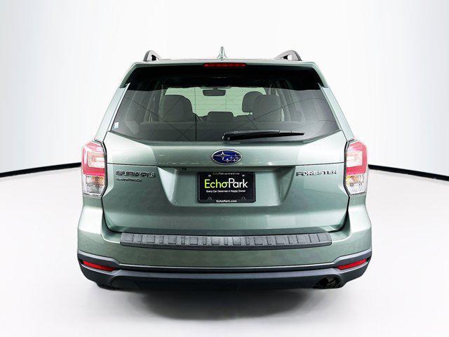 used 2018 Subaru Forester car, priced at $17,499