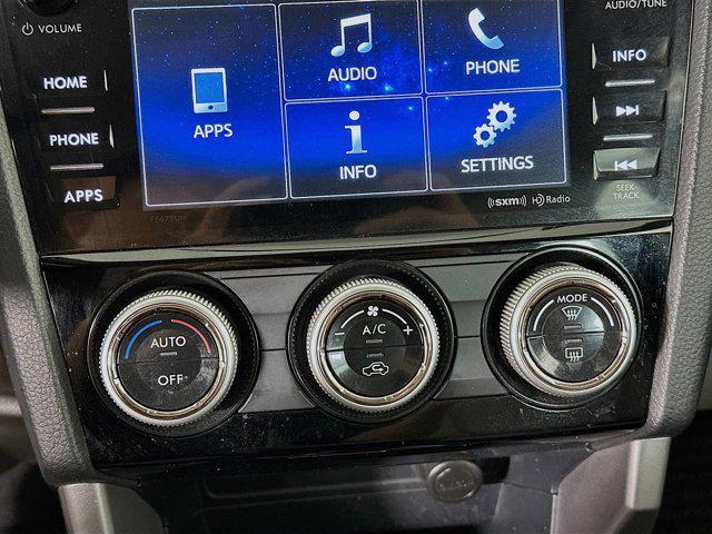 used 2018 Subaru Forester car, priced at $17,499
