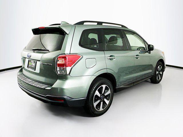used 2018 Subaru Forester car, priced at $17,499
