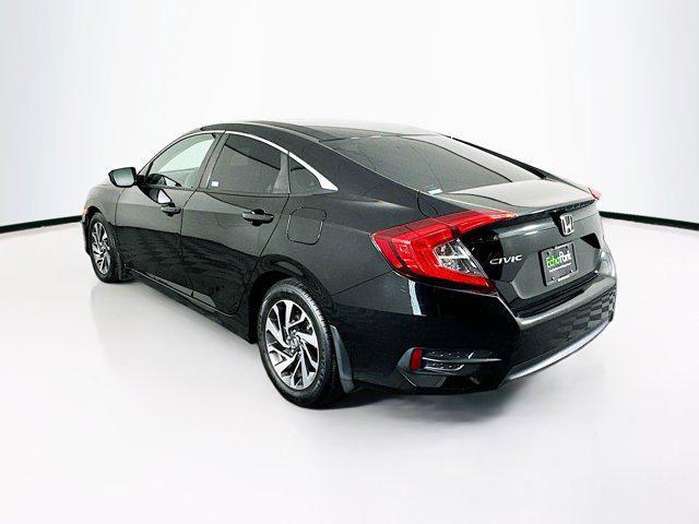 used 2016 Honda Civic car, priced at $16,699