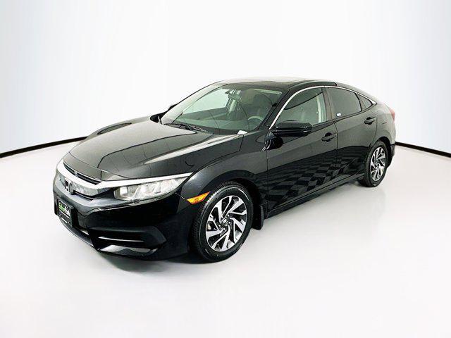 used 2016 Honda Civic car, priced at $16,699