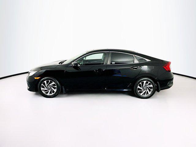 used 2016 Honda Civic car, priced at $16,699