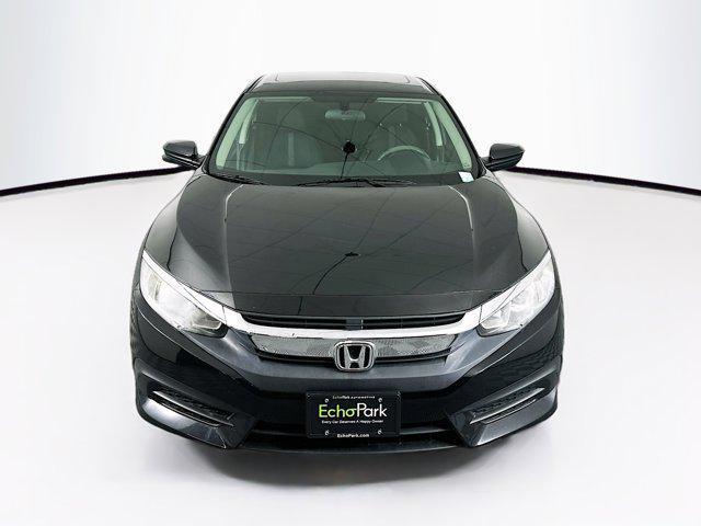 used 2016 Honda Civic car, priced at $16,699