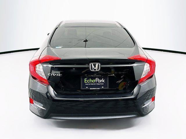 used 2016 Honda Civic car, priced at $16,699