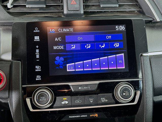 used 2016 Honda Civic car, priced at $16,699