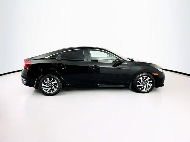 used 2016 Honda Civic car, priced at $16,699
