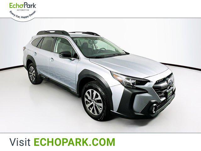 used 2024 Subaru Outback car, priced at $28,297