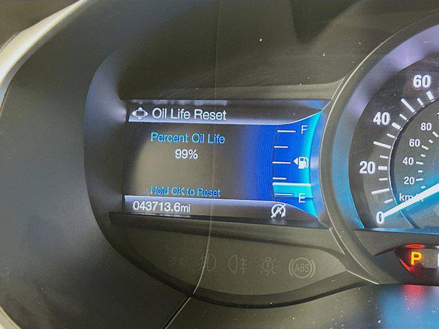 used 2020 Ford Edge car, priced at $18,897