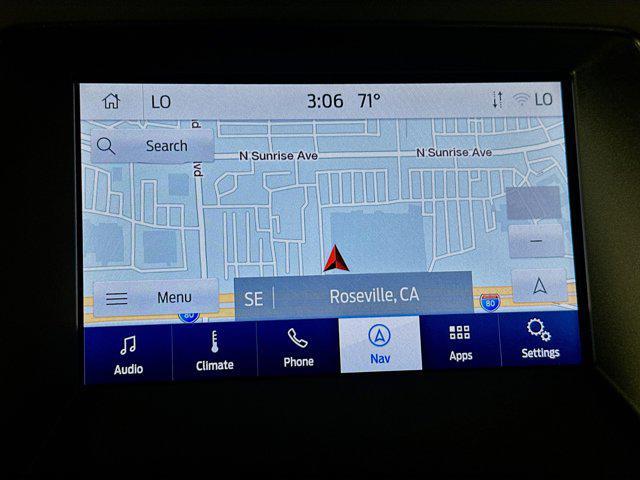 used 2020 Ford Edge car, priced at $18,897