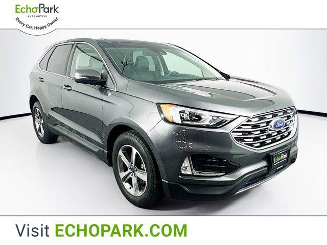 used 2020 Ford Edge car, priced at $18,897