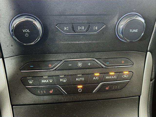 used 2020 Ford Edge car, priced at $18,897
