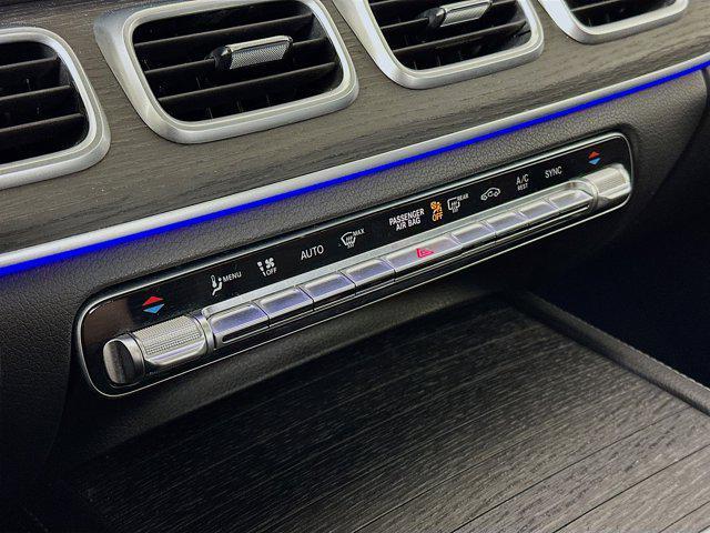used 2022 Mercedes-Benz GLE 350 car, priced at $37,397
