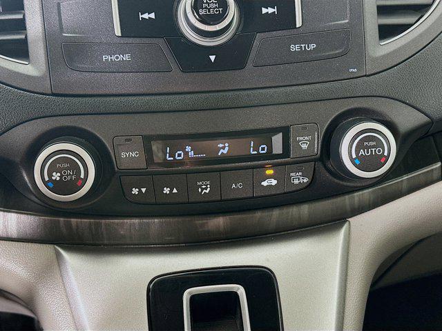 used 2013 Honda CR-V car, priced at $14,799