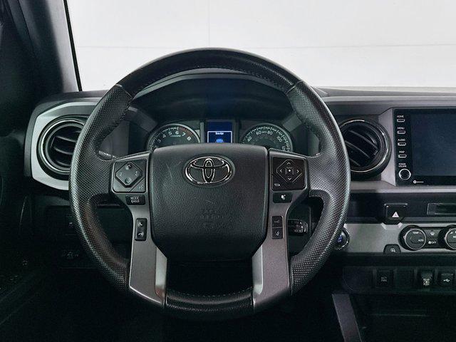 used 2022 Toyota Tacoma car, priced at $30,597