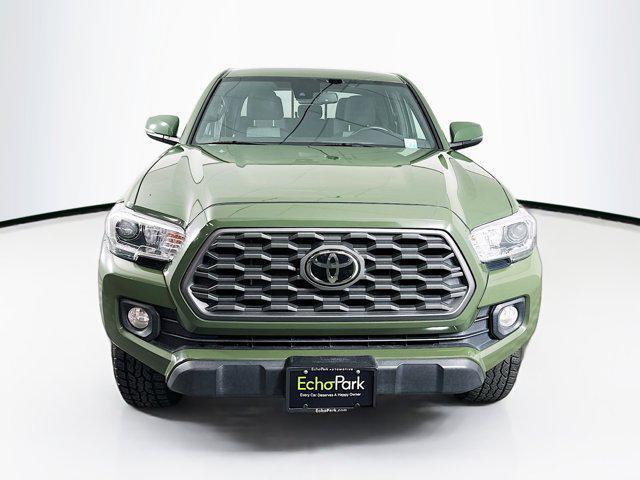 used 2022 Toyota Tacoma car, priced at $30,597