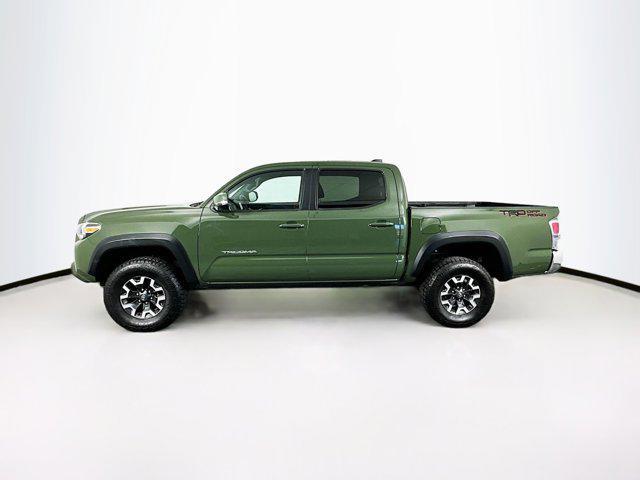 used 2022 Toyota Tacoma car, priced at $30,597