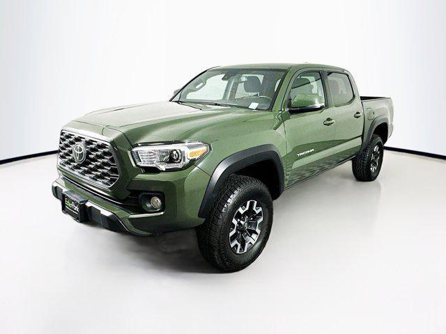 used 2022 Toyota Tacoma car, priced at $30,597