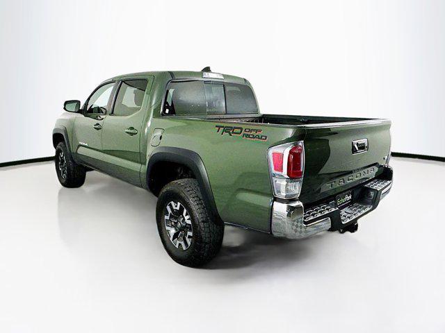 used 2022 Toyota Tacoma car, priced at $30,597