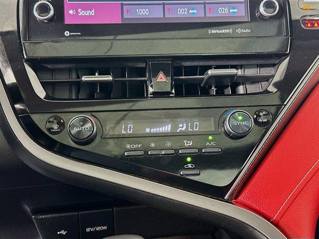 used 2023 Toyota Camry car, priced at $31,697