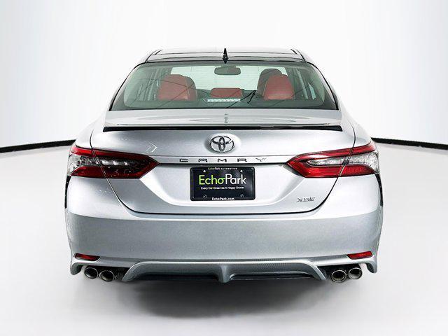 used 2023 Toyota Camry car, priced at $31,697
