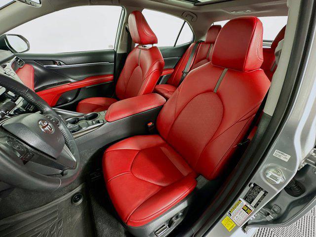 used 2023 Toyota Camry car, priced at $31,697