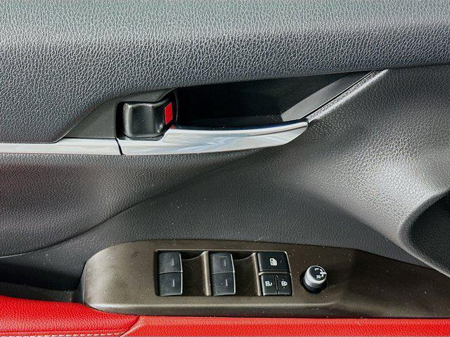 used 2023 Toyota Camry car, priced at $31,697