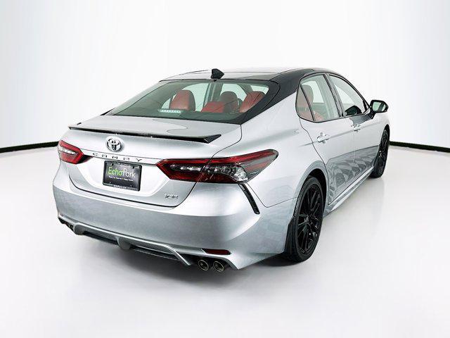 used 2023 Toyota Camry car, priced at $31,697