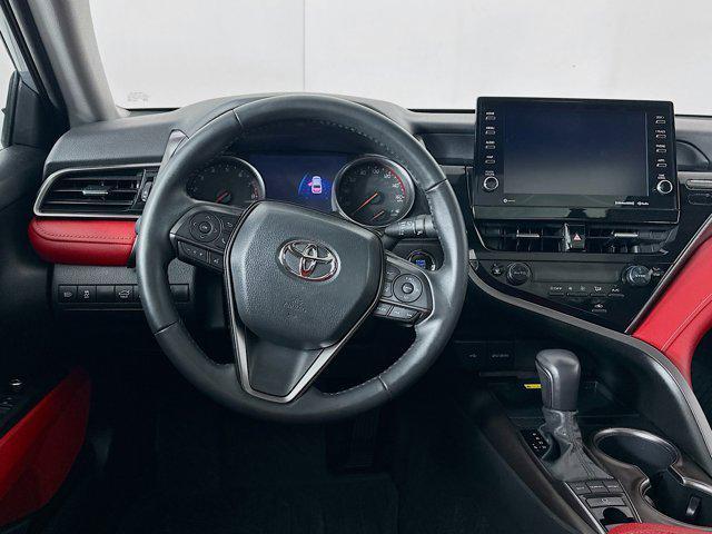 used 2023 Toyota Camry car, priced at $31,697