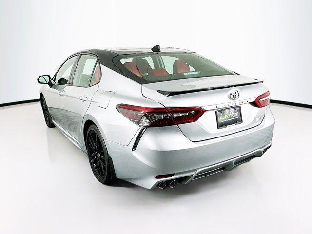 used 2023 Toyota Camry car, priced at $31,697