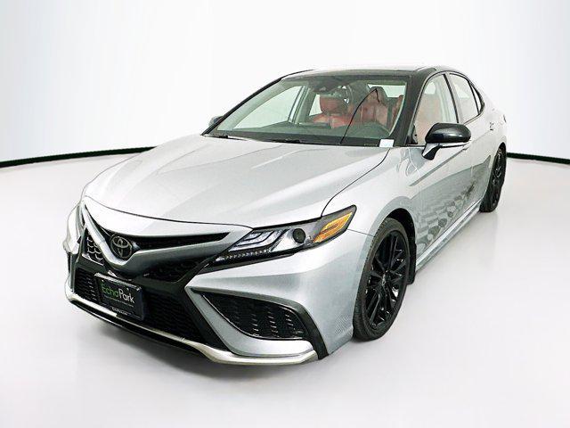 used 2023 Toyota Camry car, priced at $31,697