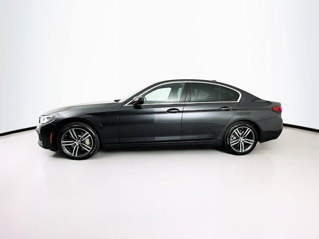 used 2021 BMW 530e car, priced at $28,689