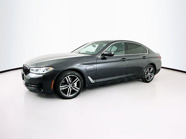 used 2021 BMW 530e car, priced at $28,689