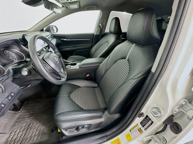used 2023 Toyota Camry car, priced at $26,499