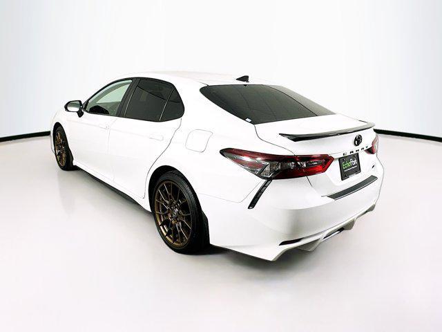 used 2023 Toyota Camry car, priced at $26,499