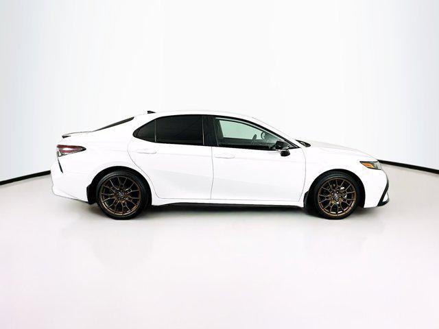 used 2023 Toyota Camry car, priced at $26,499