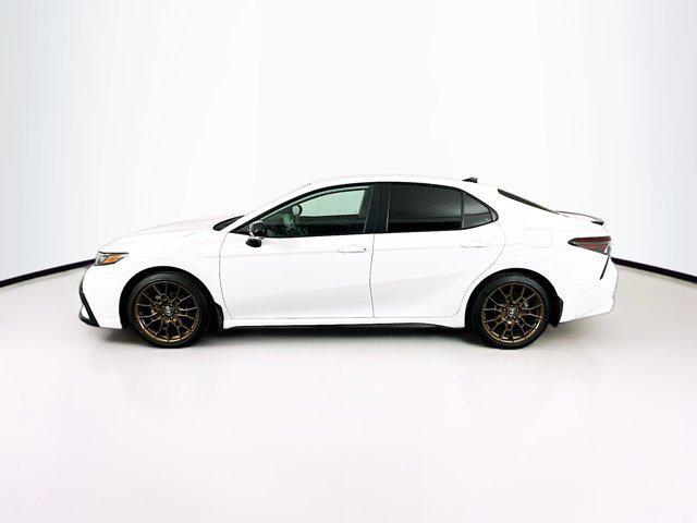 used 2023 Toyota Camry car, priced at $26,499