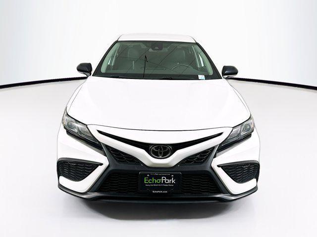 used 2023 Toyota Camry car, priced at $26,499