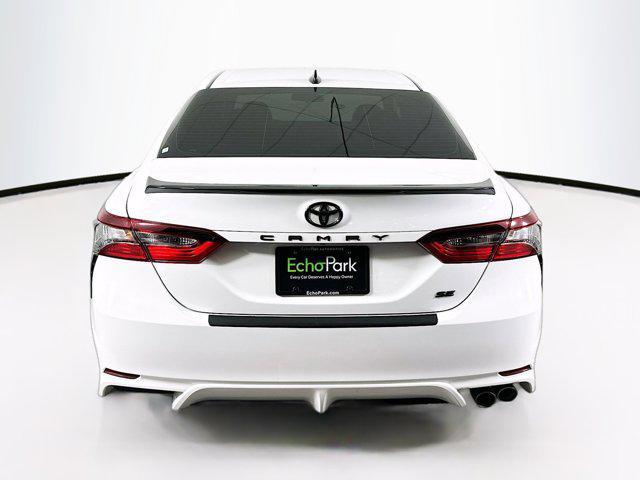 used 2023 Toyota Camry car, priced at $26,499