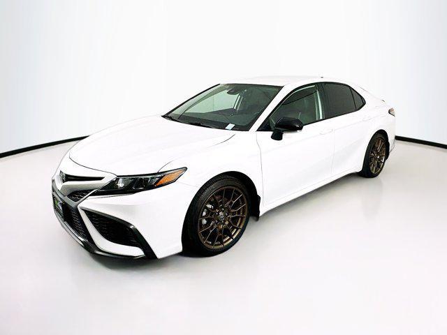 used 2023 Toyota Camry car, priced at $26,499