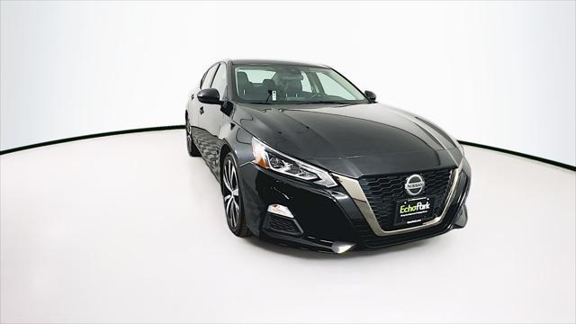 used 2022 Nissan Altima car, priced at $16,899